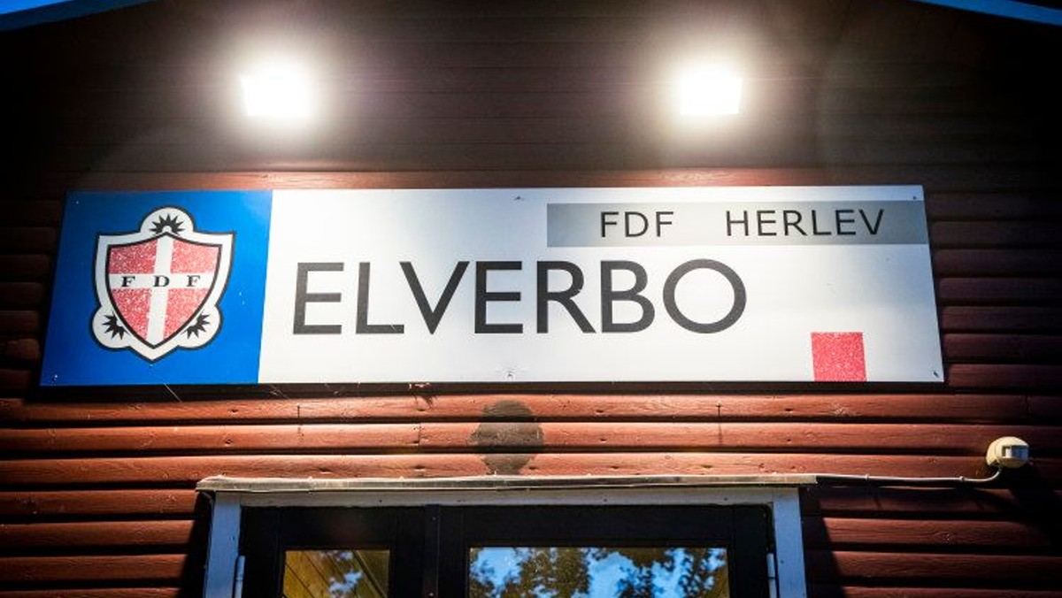 Festgudstjeneste - indvielse af FDFhuset Elverbo