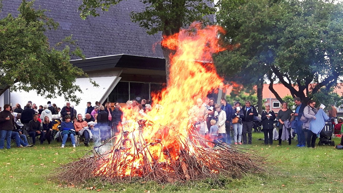 Sankt Hans aften