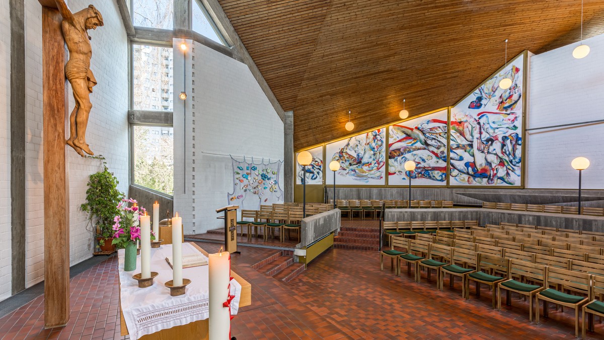 Gemeinsamer Gottesdienst der Kirchengemeinden Am Seggeluchbecken & Felsen