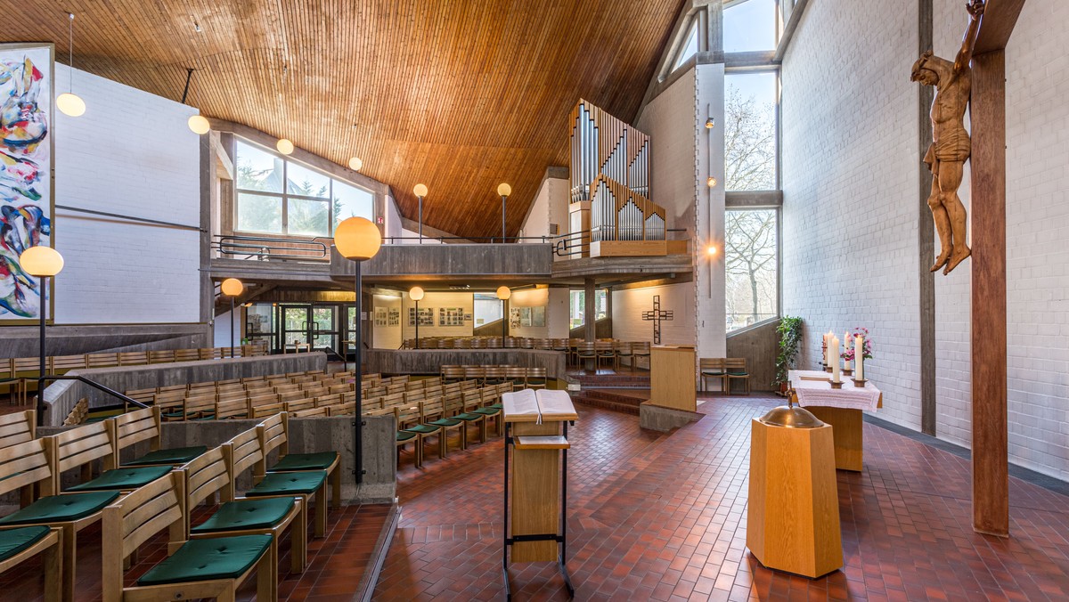 Gemeinsamer Gottesdienst der Kirchengemeinden Am Seggeluchbecken & Felsen