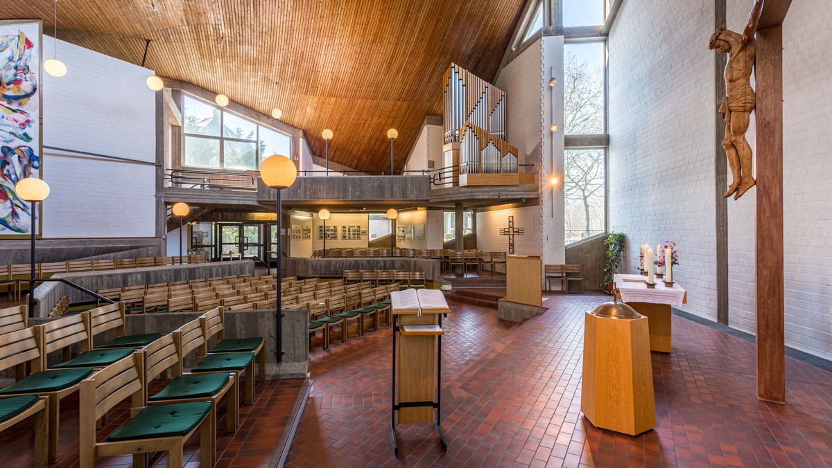 Gemeinsamer Gottesdienst der Kirchengemeinden Am Seggeluchbecken & Felsen