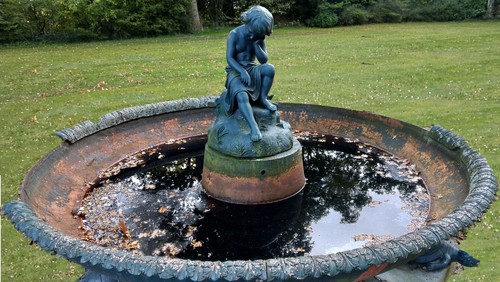 Kriegsgedenken & Friedensort - der Osterholzer Friedhof