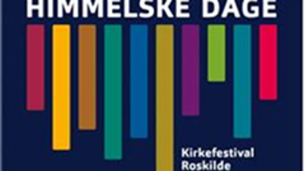 Himmelske Dage - åbningsgudstjeneste