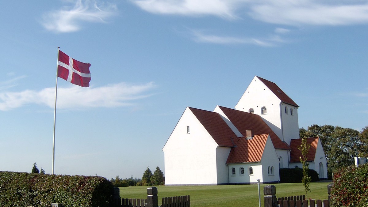 Høstgudstjeneste i Hampen kirke