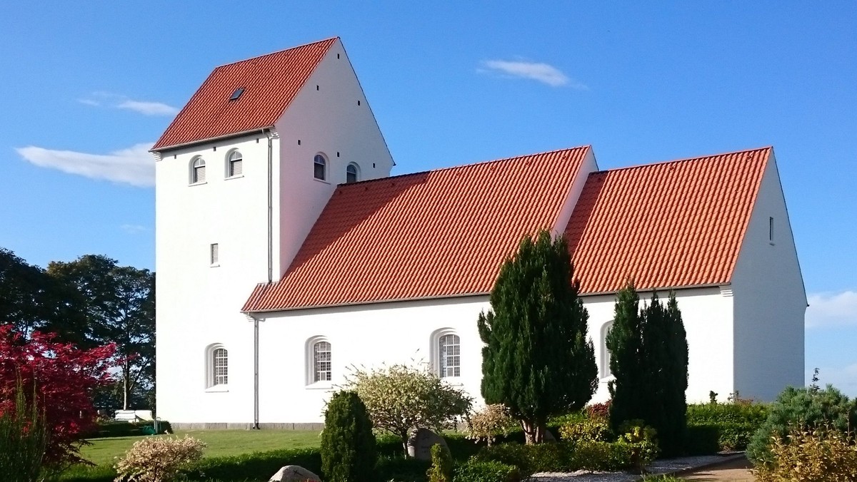 Alle Helgen gudstjeneste i Hampen kirke