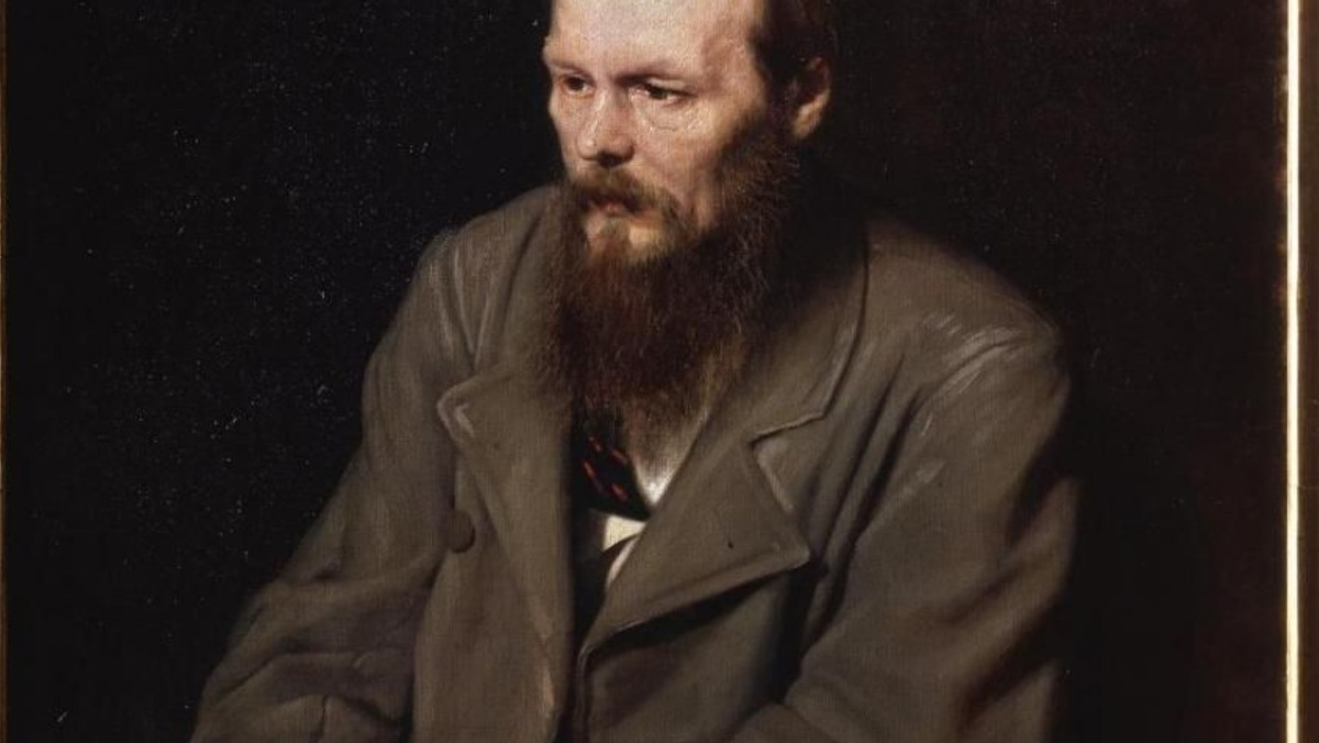 Foredrag om Dostojevskij
