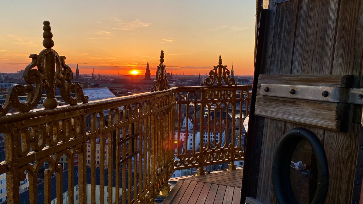 Solnedgangstur / Sunset tour