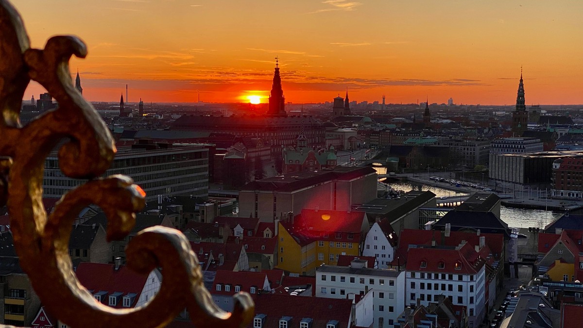 Solnedgangstur / Sunset tour