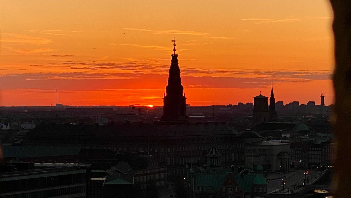 Solnedgangstur / Sunset tour