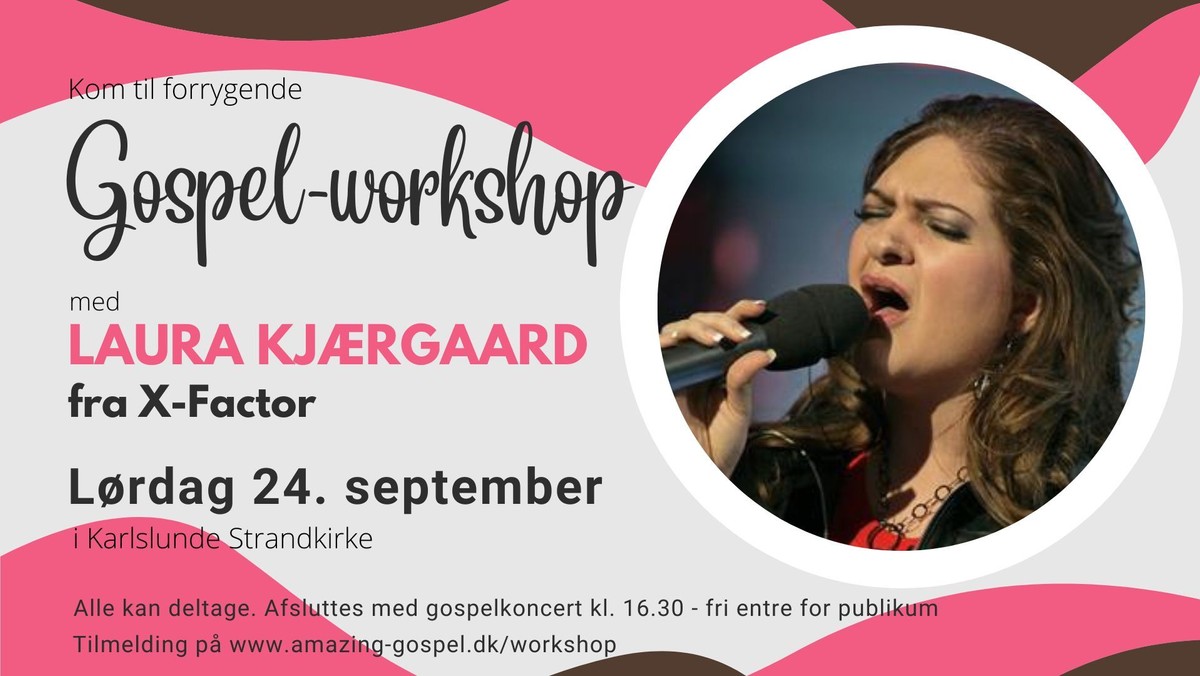 Workshop Laura