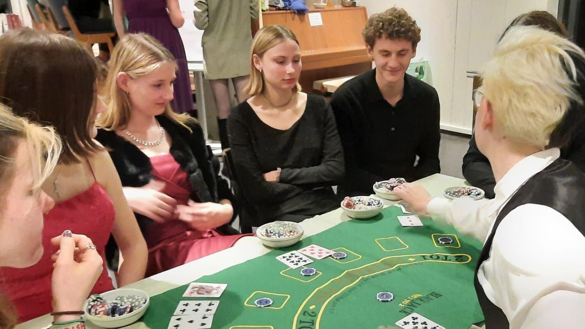 KLONKEL Spezial: Casino