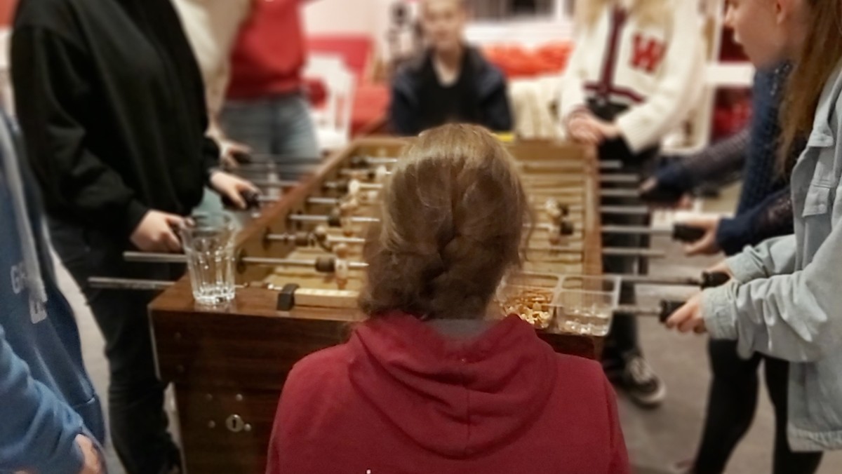KLONKEL Spezial: Kicker Turnier