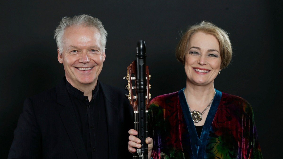 Festugekoncert med Michala Petri og Lars Hannibal