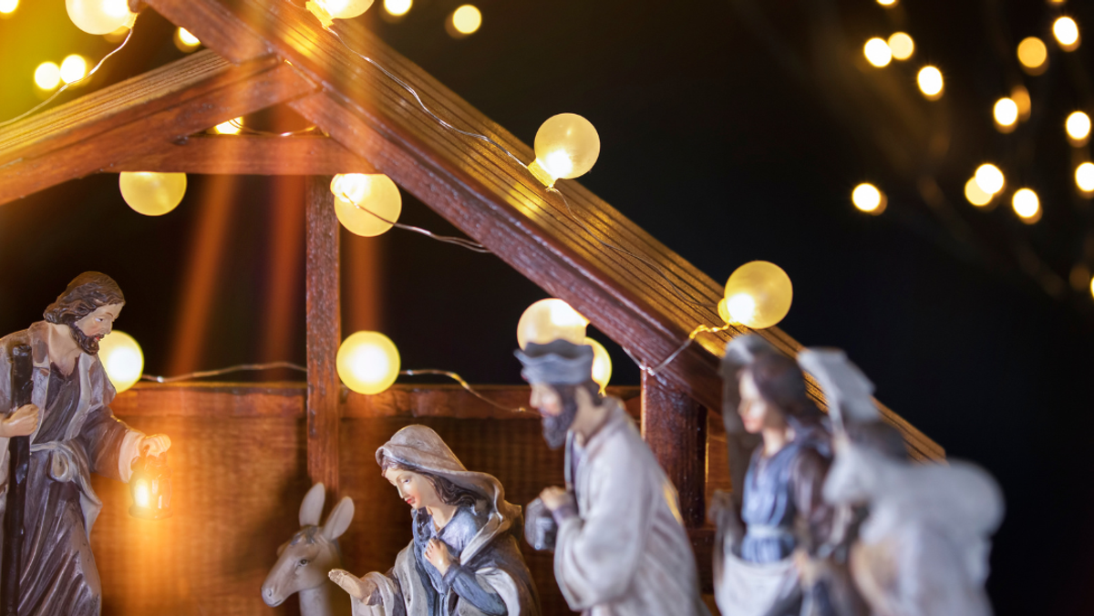 Veillée de Noël des familles