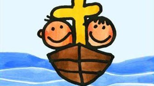 Kinderkirche - Mit Anmeldung