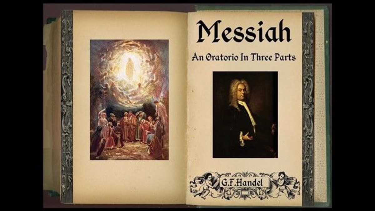 AFLYST Koncert: Händels Messias