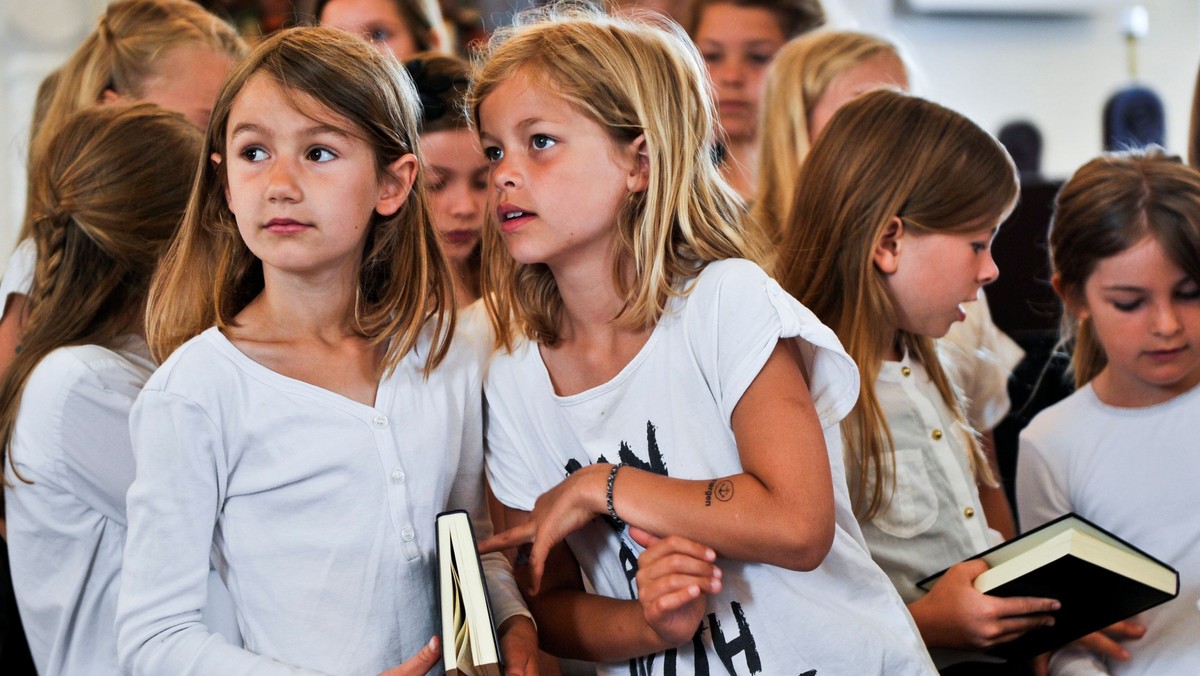 Familiegudstjeneste ved Anders Aastrup