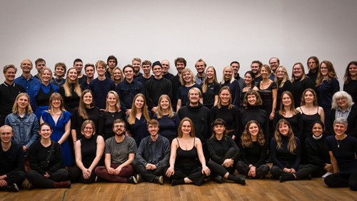 Sommerkoncert med MUKO - Musikstuderendes Kor