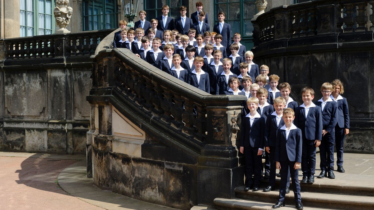 Konzert Dresdner Kreuzchor