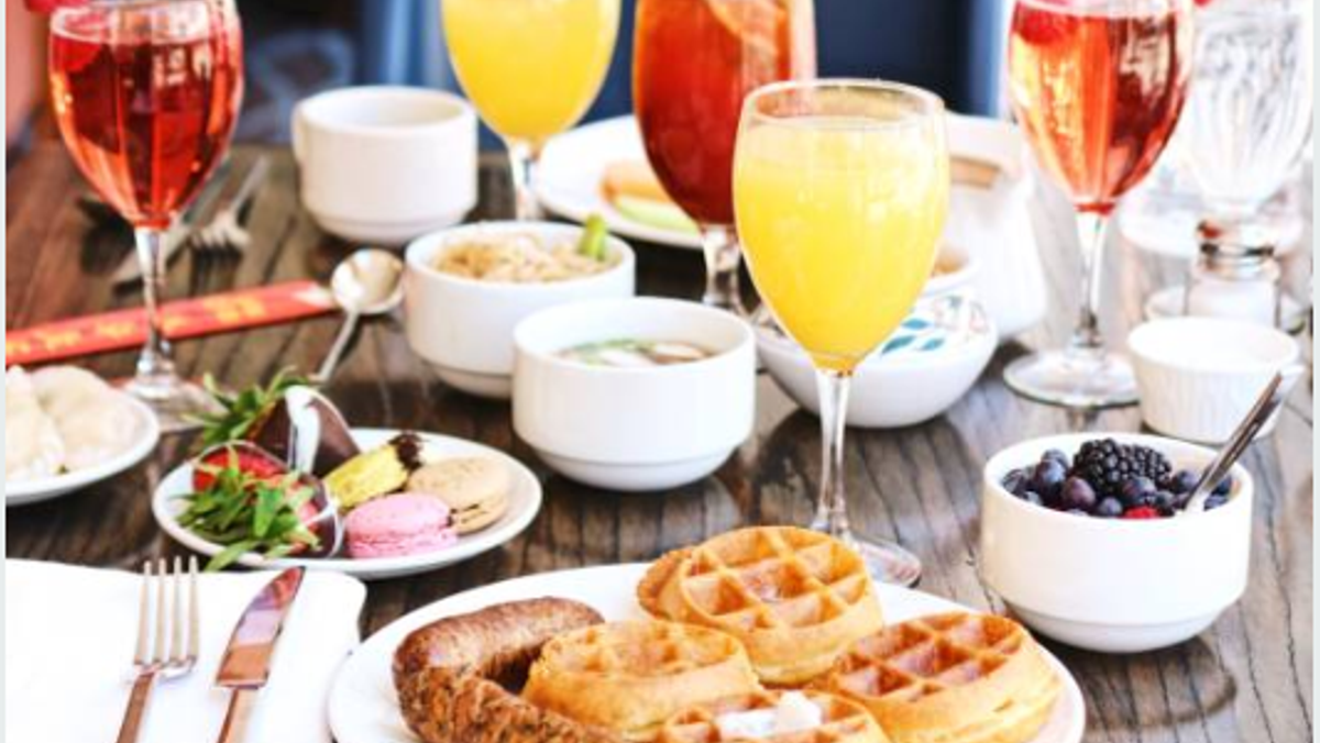 Brunchgudstjeneste i Kirkens Hus og menighedsmøde