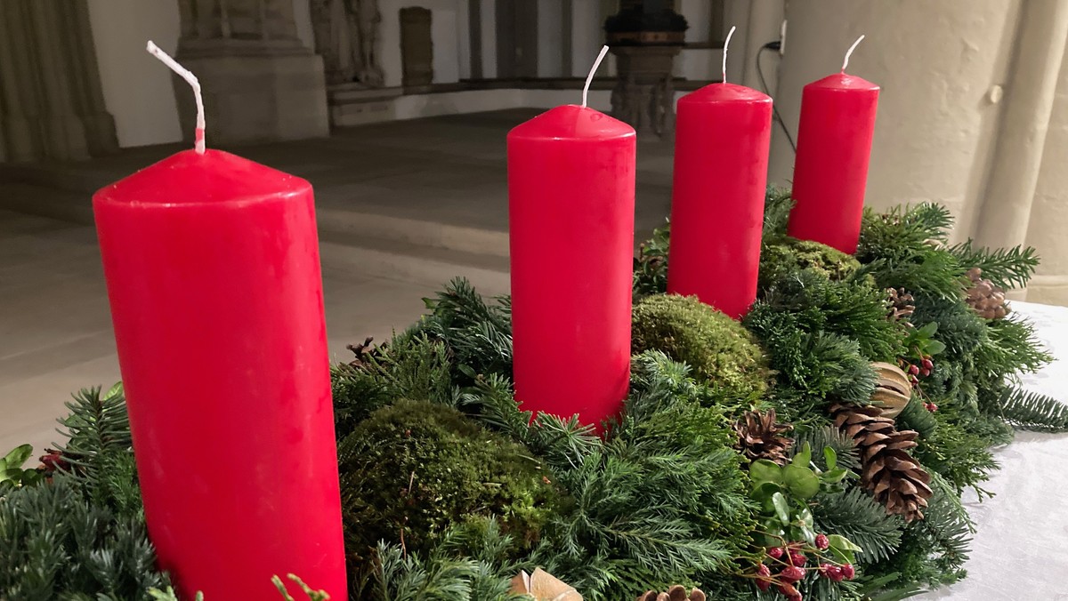 Familien-Gottesdienst zum 1. Advent mit Abendmahl (auch im Live-Stream)