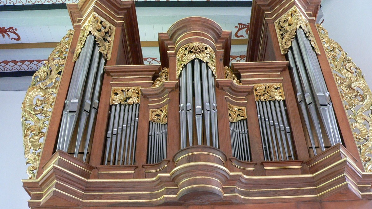 Orgel "Wandel" Konzert - 21. August Ev. Kirche Altwied/Feldkirche