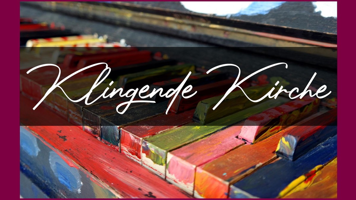 Orgelkonzert aus der Reihe "Klingende Kirche"
