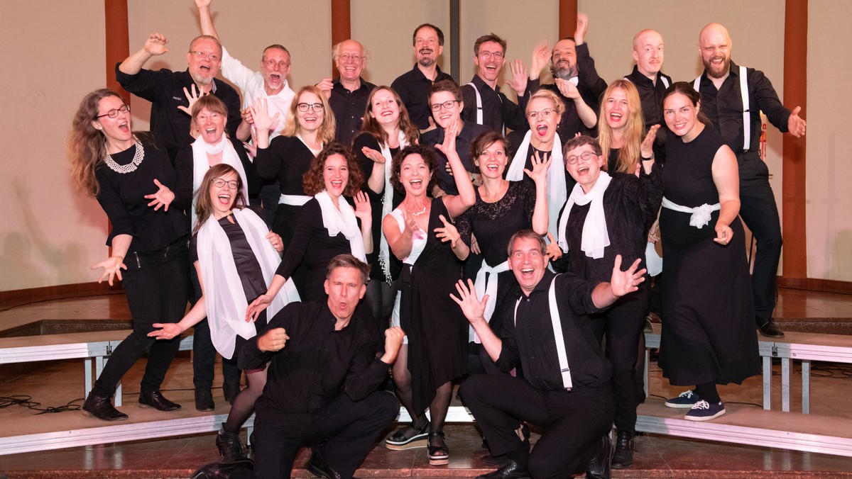 vivo: "Feel the spirit" - Gospelkonzert