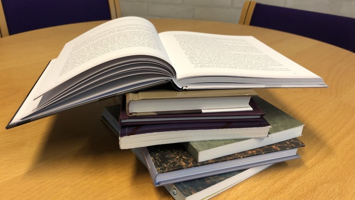 Litteraturstudiekreds
