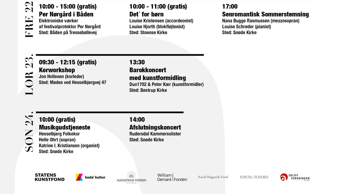 Musikgudstjeneste