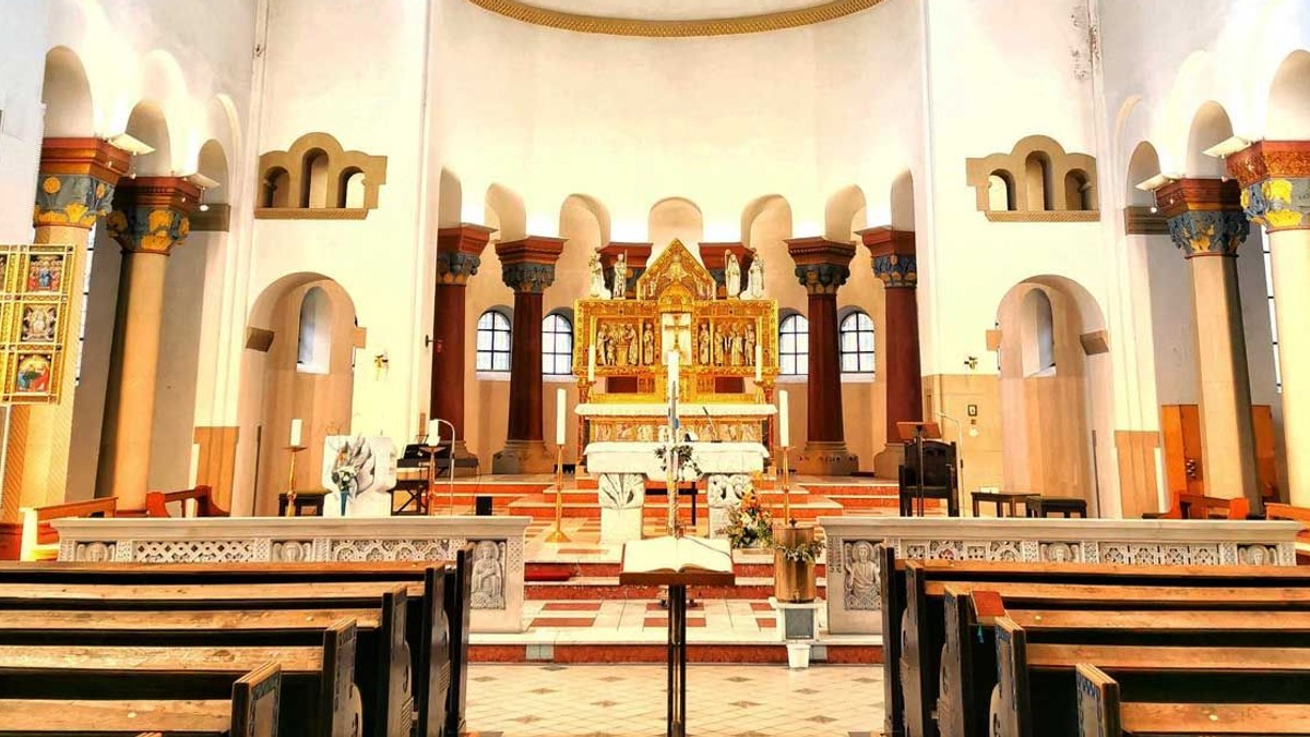 Offene Kirche
