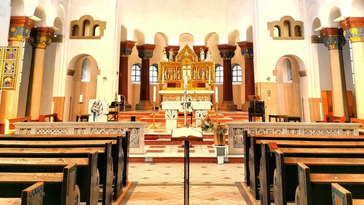 Offene Kirche