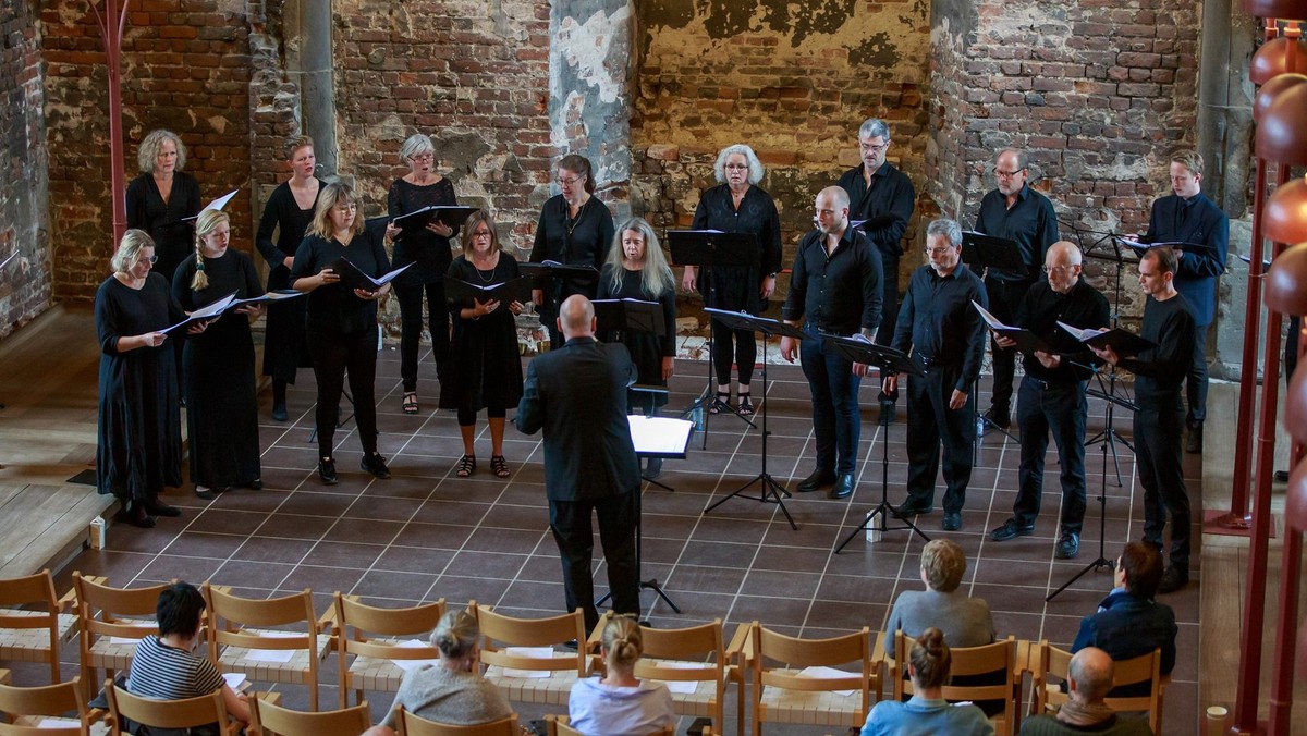 Musik i Mørket - Dvorák: Messe i D