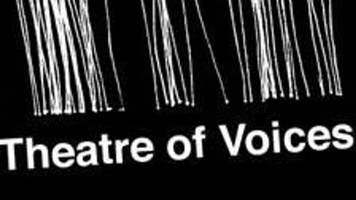 Musik i mørket - Theatre of Voices & Hamburger Ratsmusik