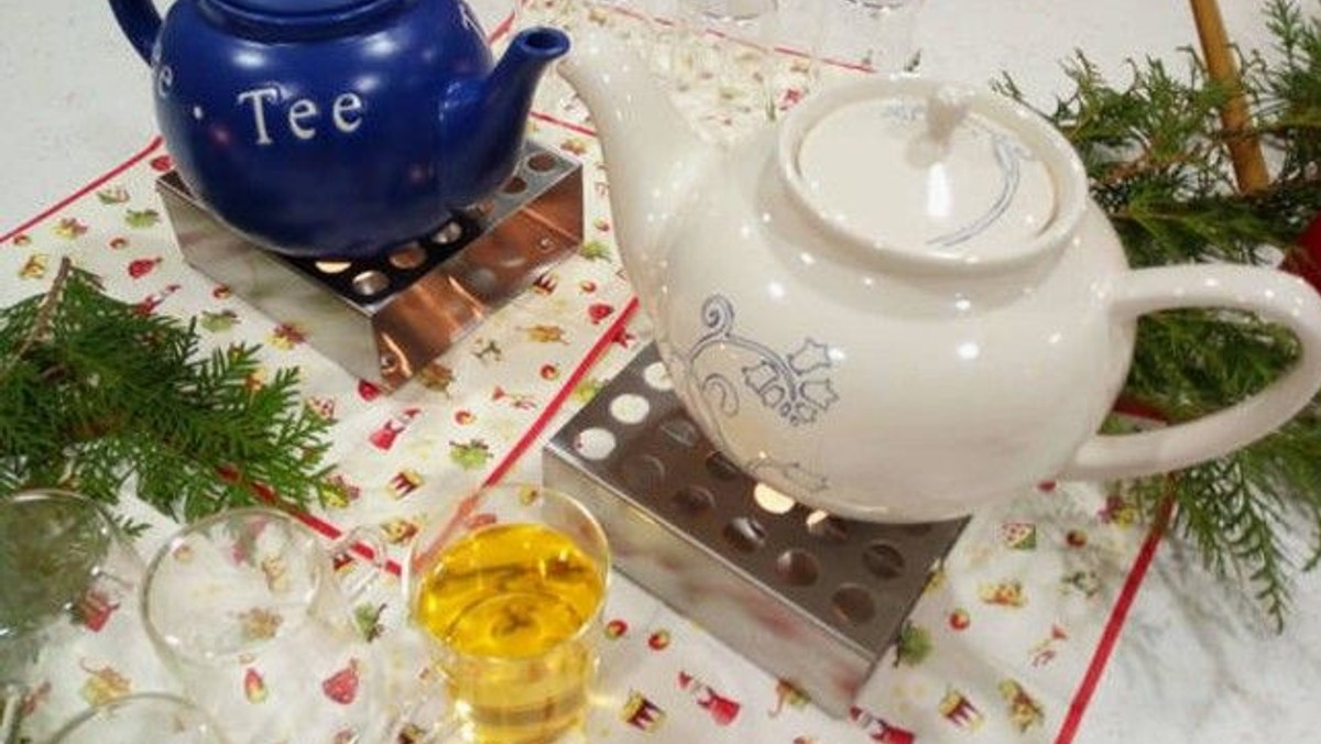 Teatime