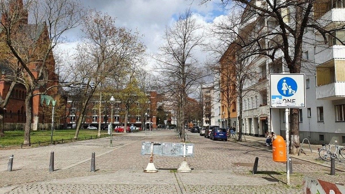 BÜRGER:INNENVERANSTALTUNG zum Verkehrskonzept Karl-August-Kiez