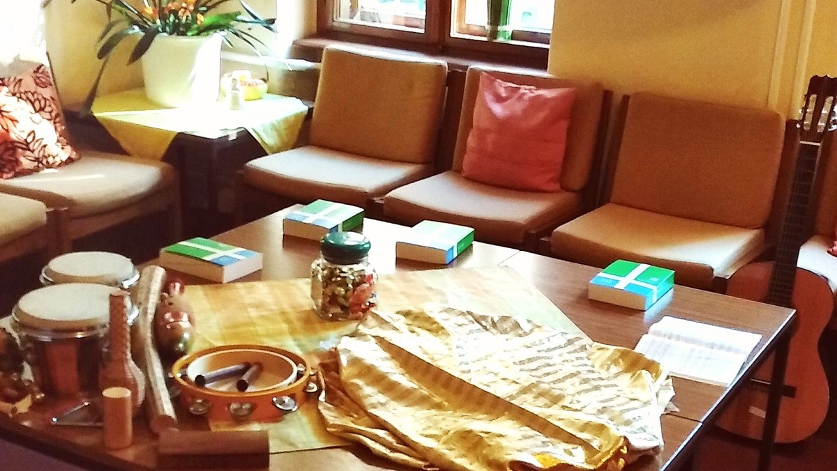 Ju-Bi Jugendbibelstunde