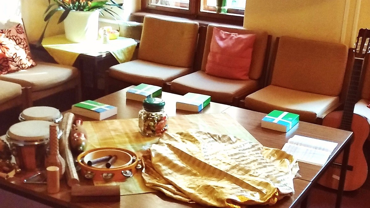 Ju-Bi Jugendbibelstunde
