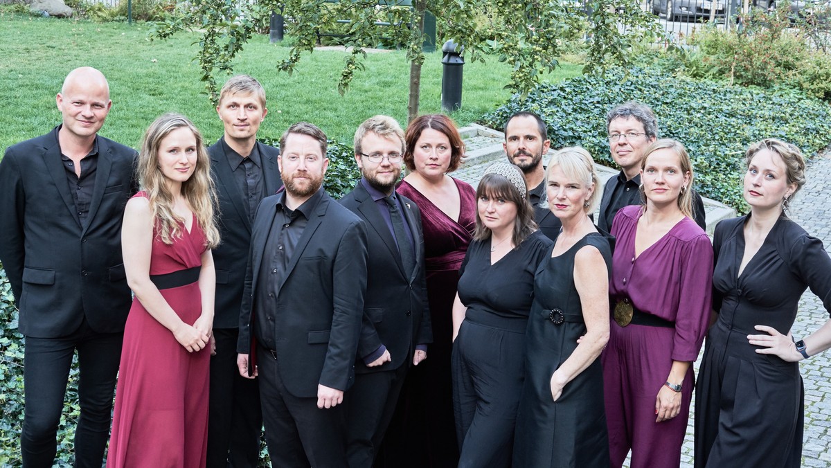Koncert med Ars Nova