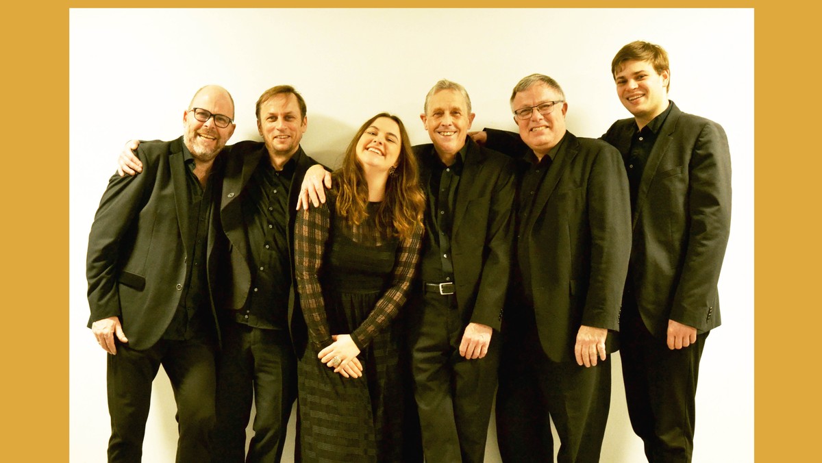 Koncert med Paul Harrison Jazzband