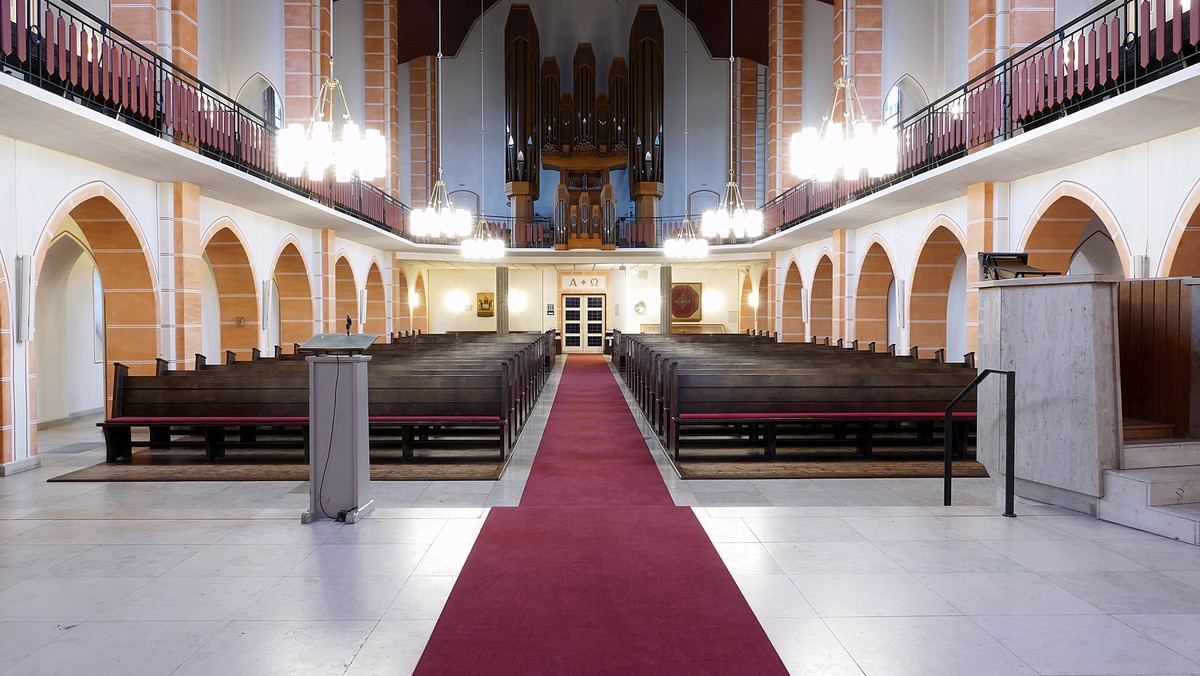 Sommerkirchengottesdienst - In der Kirche zu Gast oder daheim?