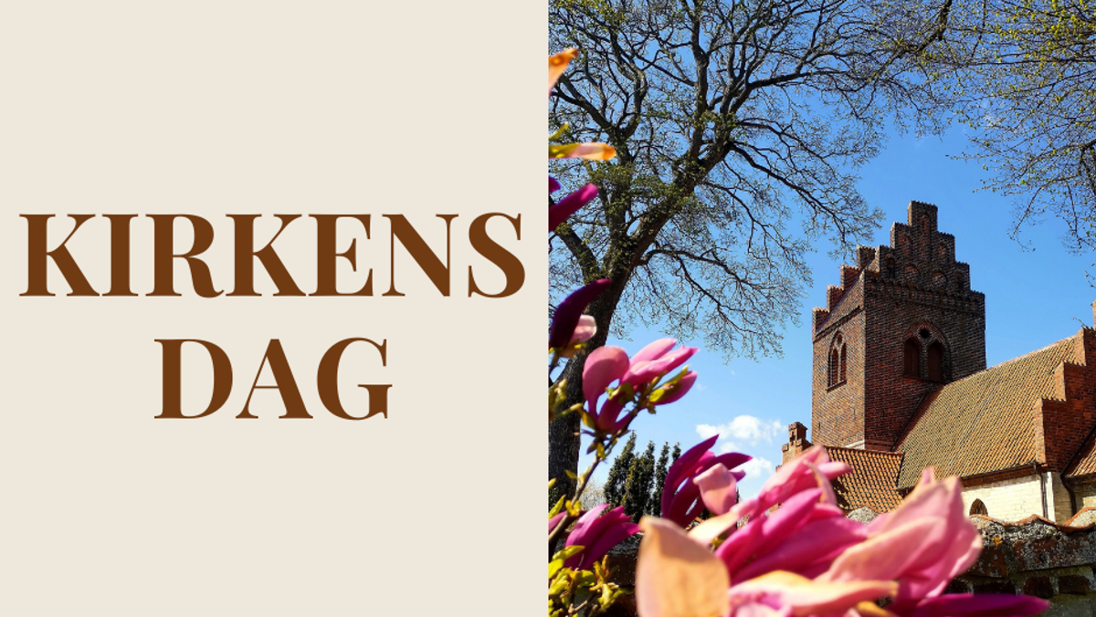 Kirkens dag