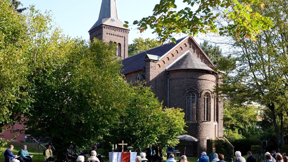 Gottesdienst mit Abendmahl