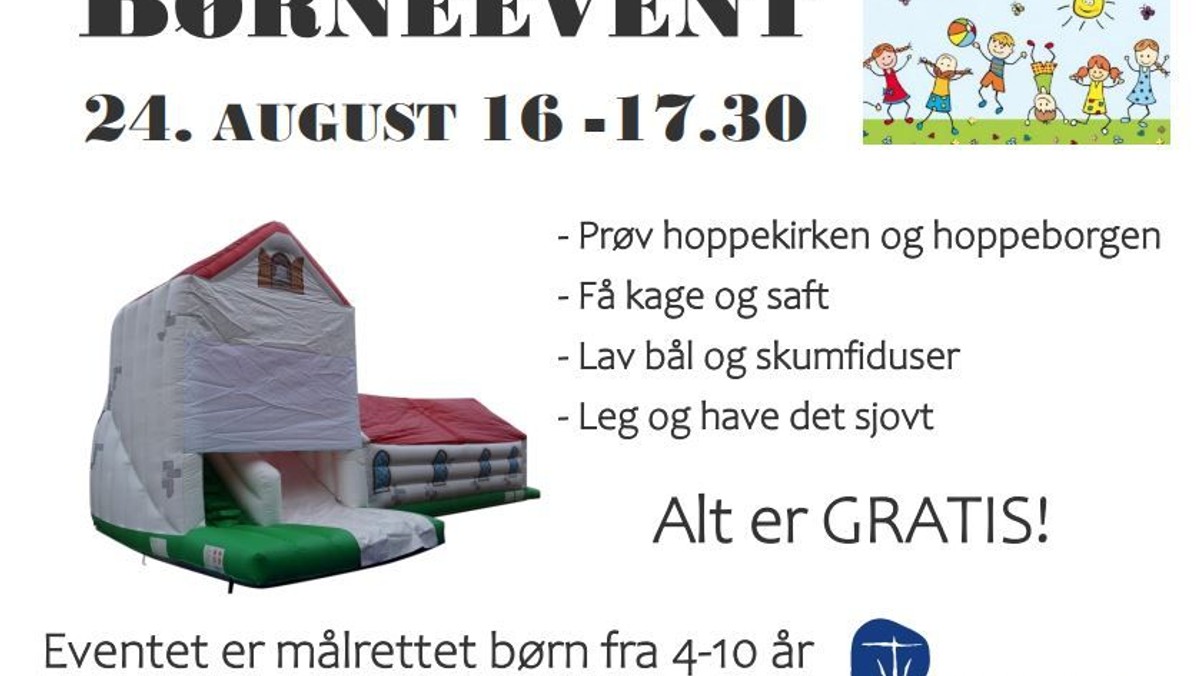 Børneevent