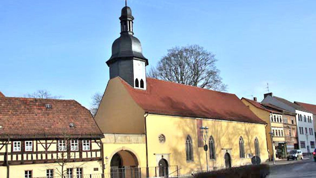 Familiengottesdienst mit Kinderchor