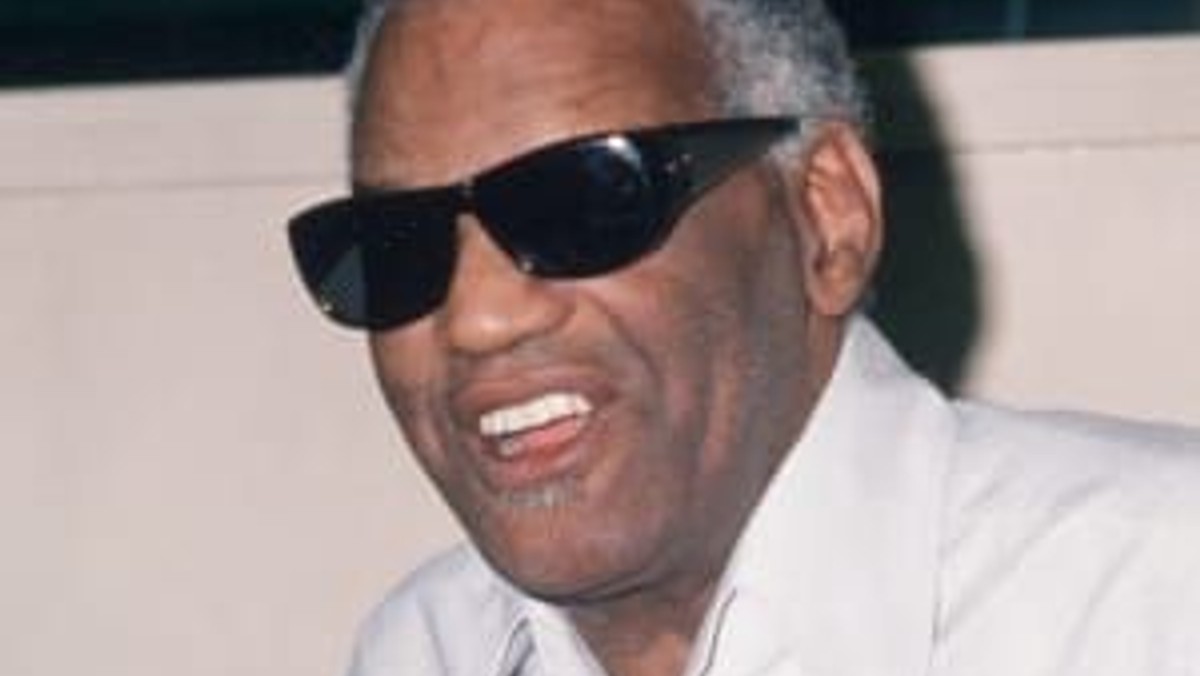 Musikgudstjeneste, Ray Charles sange fortolkes