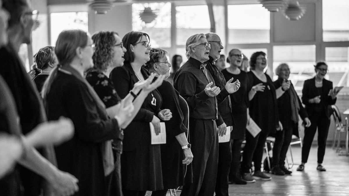 Julekoncert med Hearts of Gospel og Gospel4Teens i Lysabild Kirke