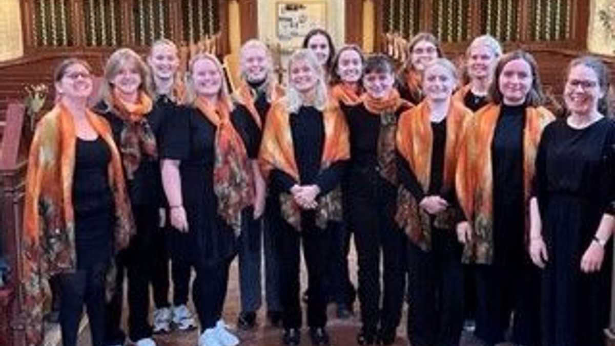 Julekoncert med Kantoriet