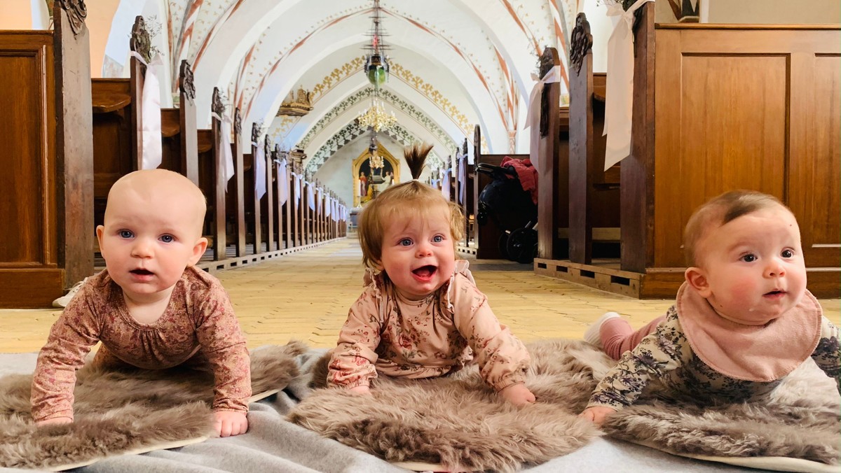Babysalmesangsgudstjeneste