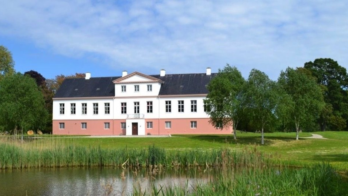 Udflugt til Rewentlow Museet